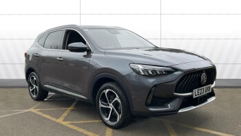 MG HS 1.5 T-GDI Trophy 5dr Petrol Hatchback